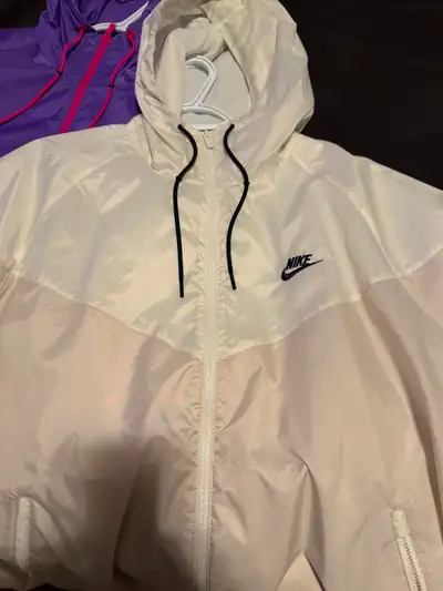 Nike jacket, View more