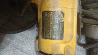 DeWalt drywall drill/screwgun