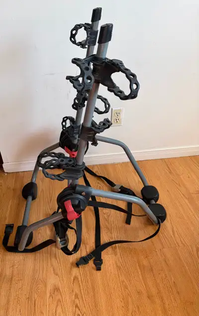 Car trunk mount carrier rack, View more