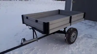 Dump Trailer, View more