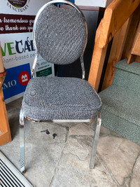 Stackable Banquet chairs