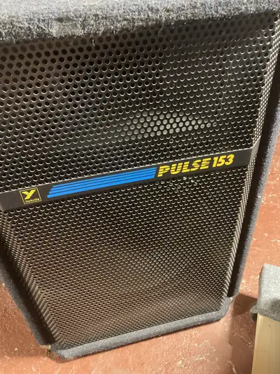 Yorkville D J equipment (just need to make room) , View more