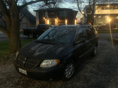 2007 Dodge Caravan 