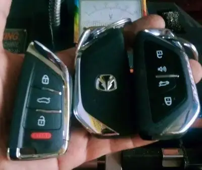 Brampton Locksmith Vehicle Key Services - Smart Lock Upgrades64744753228163124