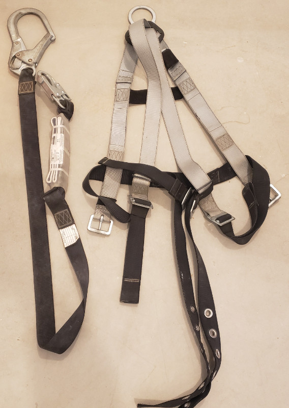 Dynamic Harness & Lanyard in Other in Kitchener / Waterloo
