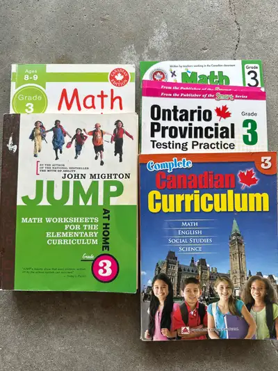 Workbooks - Grade 3, View more