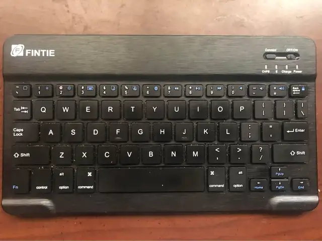 Wireless Keyboard and Wireless Mouse in Mice, Keyboards & Webcams in Kitchener / Waterloo - Image 3