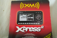 Audiovox XMCK 20  Satellite Radio Receiver Car Kit New !