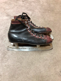 Vintage Hockey Skates