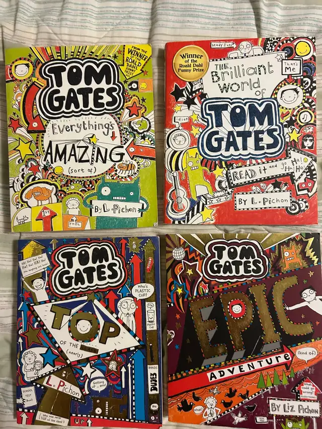 Babysitter’s Club, Awesome Kid, Guys and more in Children & Young Adult in Mississauga / Peel Region - Image 10