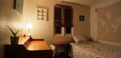 Looking for a clean, quiet place to stay in downtown Ottawa? I'm looking to lease out a furnished ro...