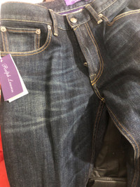 Ralph lauren purple jeans