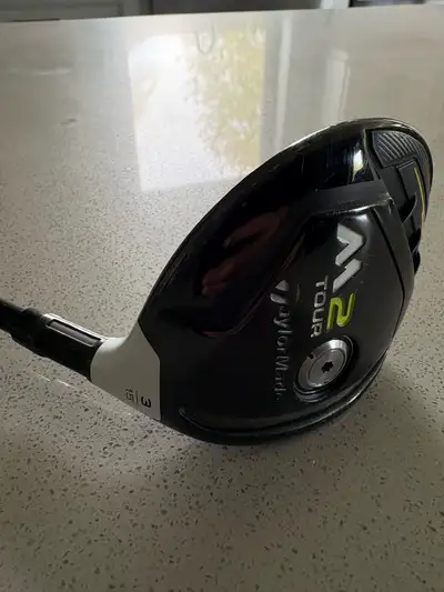 TaylorMade M2 TOUR Fairway Wood - Golf Club ⛳️, View more