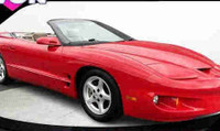 1998 to 2002 Pontiac Firebird 