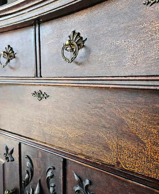 Buffet with Hutch - Delivery Available in Hutches & Display Cabinets in Winnipeg - Image 5