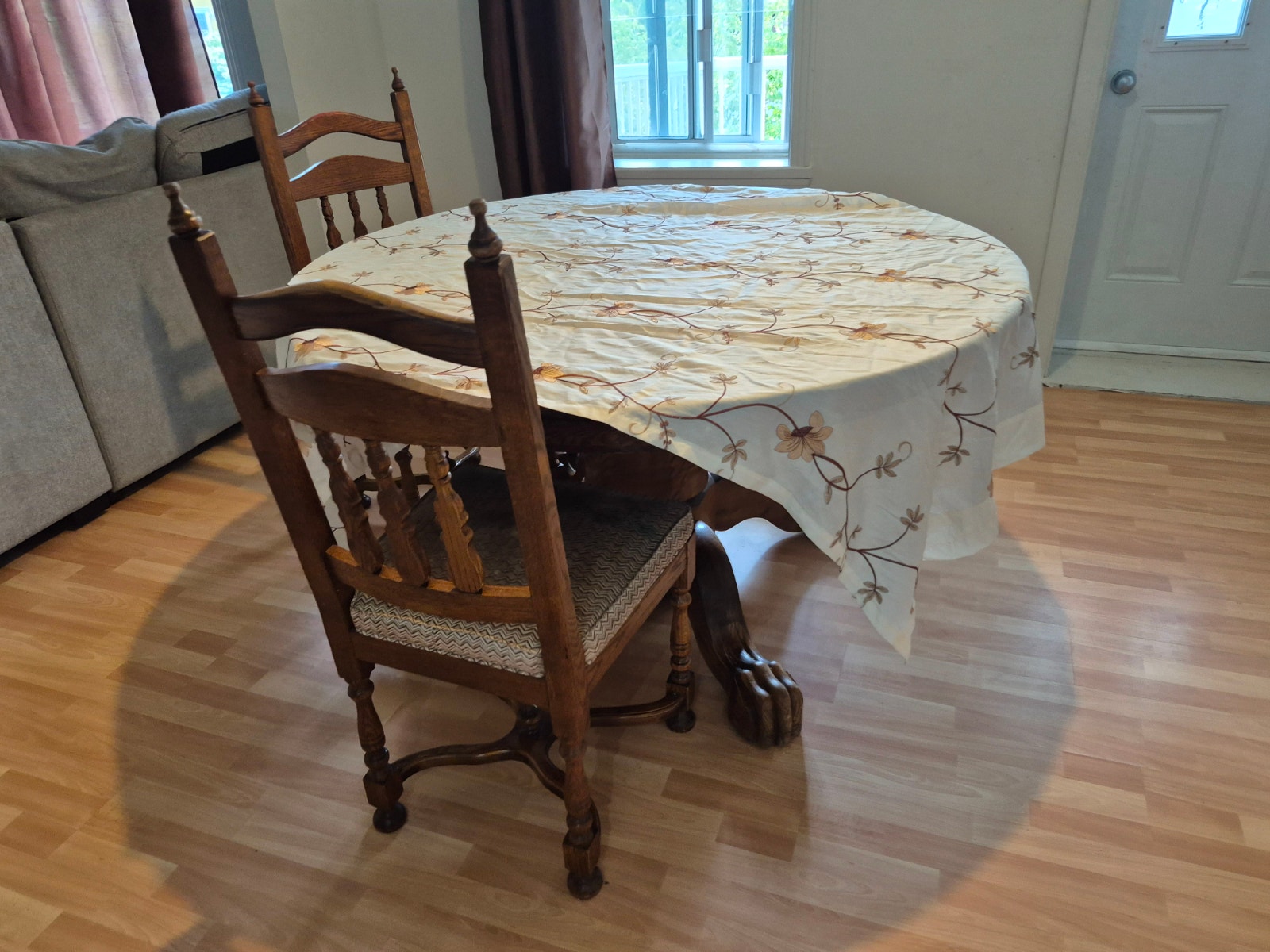 Chambre meublée à louer tous inclus à 625$/mois — photo 3