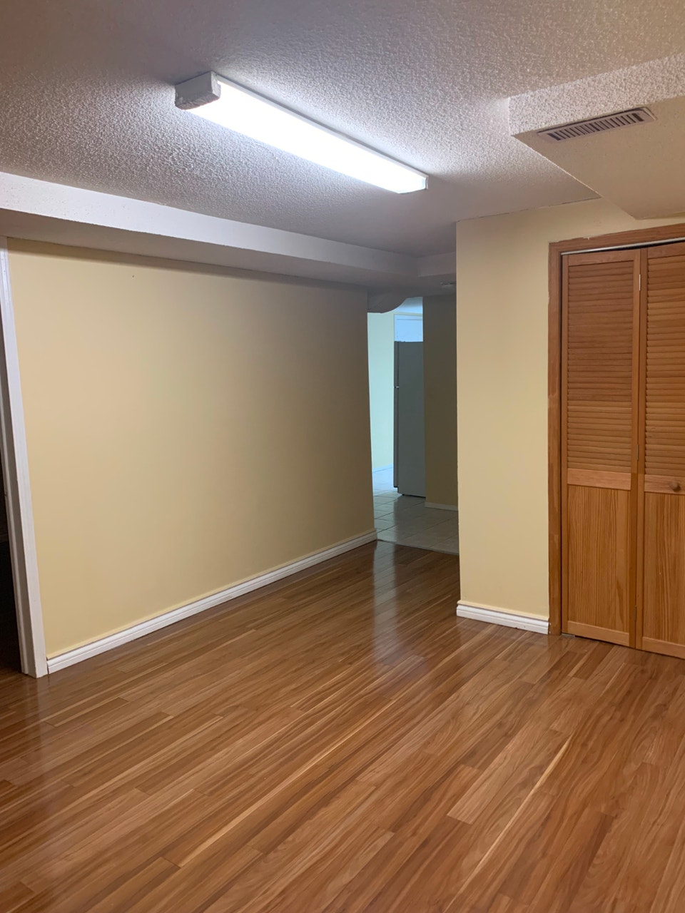 Basement for rent. 5