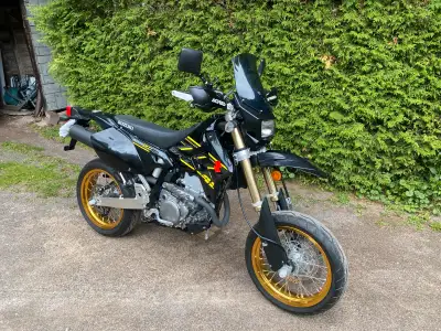 2018 DRZ400SM,, Only 2,500 Klms,, Senior 60 Owned,, All Original,, Excellent/Mint Condition,, Always...