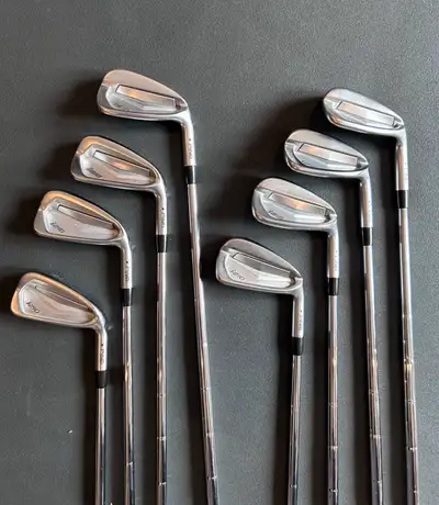 Ping i210 irons (4-UW), View more