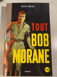Tout Bob Morane 14 # 40 - 41 - 42 GF 2011 NEUF