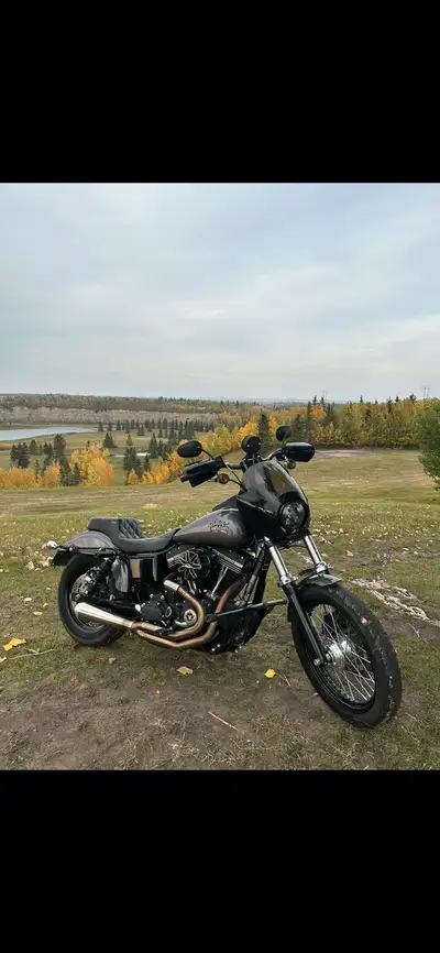 Looking for a solid Dyna that’s already set up and ready to ride? This 2016 Harley-Davidson Dyna com...