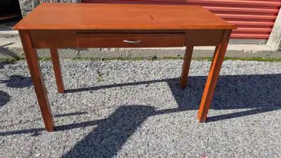 Wooden Writing Desk, View more
