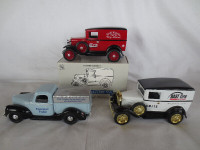 Erb Bast Tire Parkway Ford Toy Model A Truck
