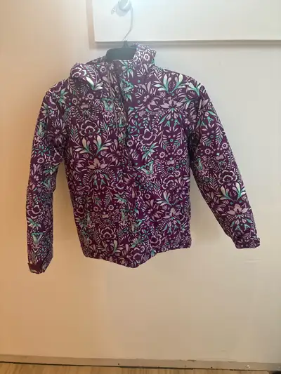 Columbia Girls winter jacket, View more