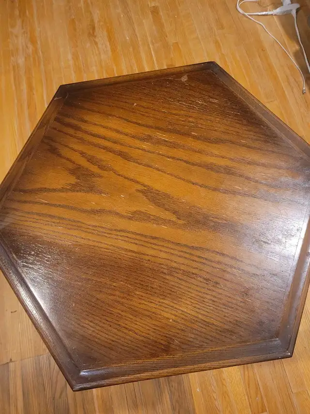 Wooden side tables in Coffee Tables in City of Toronto - Image 10
