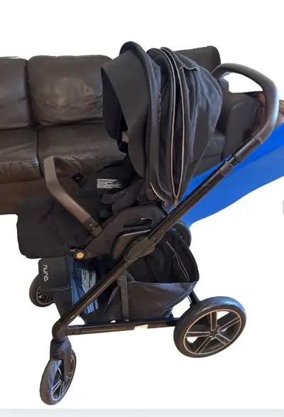 Nuna Stroller, View more