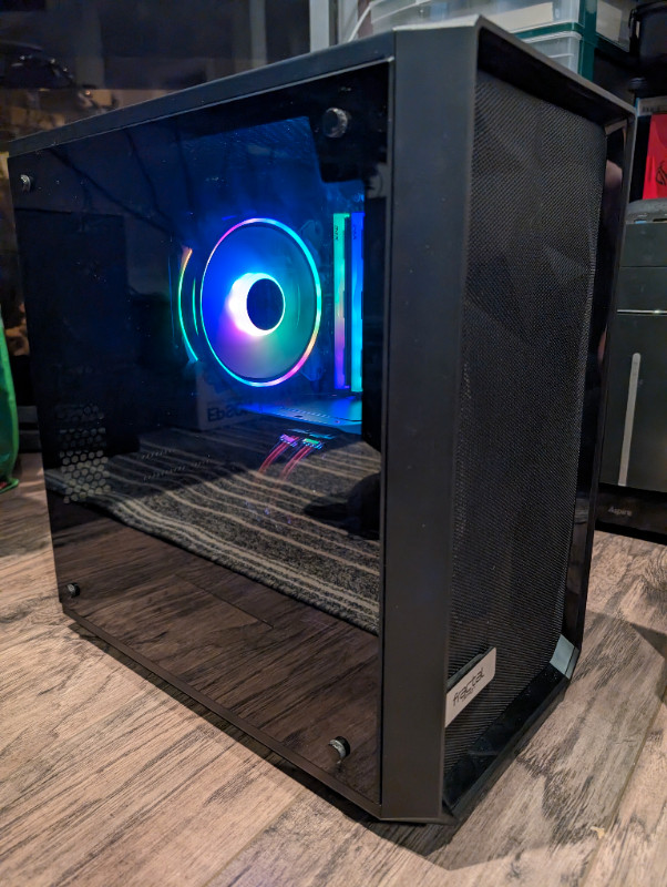 Custom Gaming Desktop - Ryzen 7 7800X3D with RX 7900 XT in Desktop Computers in Oakville / Halton Region - Image 3