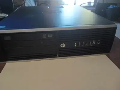 HP  Desktop, View more