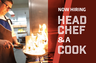 Head Cook - RockRidge Canyon, View more