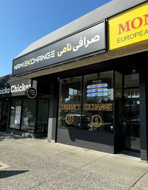 Crypto Exchange Shop – Buy & Sell Instantly ✔️ BTC | ETH | USDT | SOL | XRP | BNB ✔️ Cash & e-Transf...