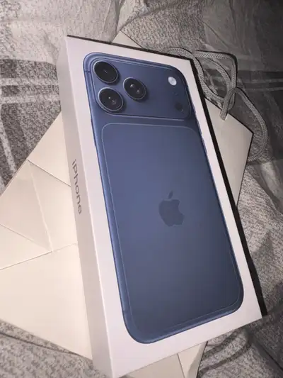 Iphone 17 pro max, View more