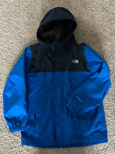 Kids North Face Antora Rain Jacket - size 6, View more