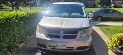25th anniversary edition Dodge caravan for sale.. too many new parts to list. New battery alternator...