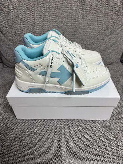 Off White 'Out of Office' Sneakers - Size 44 (11 US) - BRAND NEW, View more