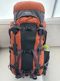 *New* MEC Alpinelite 60L Backpack