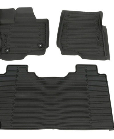 OEM F150 rubber floor mats