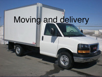 MOVING and Delivery 