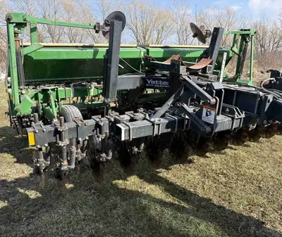 no till drill , View more