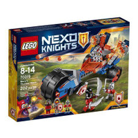 LEGO Nexo Knights 70319 - Macy’s Thunder Mace (New In Box)