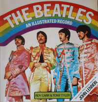 The BEATLES    an  Illustrated Record