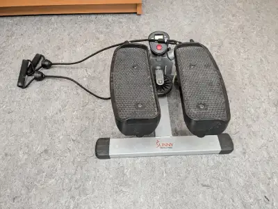Stepper Exercise machine - Works Great, View more