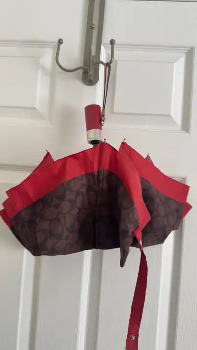 Vintage Coach Umbrella authentic, View more