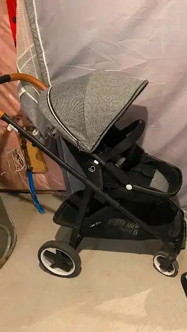 Barely used - Like new