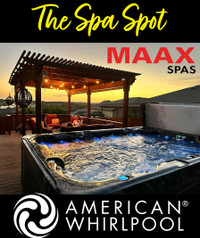 MAAX American Whirlpool 982