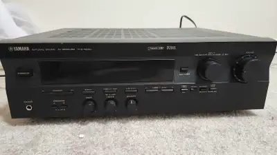 Yamaha HTR-5230 AV Receiver, View more