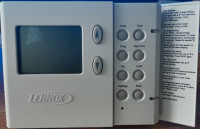 Lennox Programable Thermostat 51M34